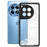 IMAK UX-9A Series for OnePlus Ace 3 5G / 12R 5G Clear Case TPU + PC Drop-resistant Phone Shell - 1