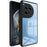 IMAK UX-9A Series for OnePlus Ace 3 5G / 12R 5G Clear Case TPU + PC Drop-resistant Phone Shell - 2