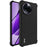 IMAK For Realme V50 5G  /  V50s 5G Shockproof Case Soft TPU Mobile Phone Back Cover - Black - 1