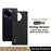 IMAK For Realme V50 5G  /  V50s 5G Shockproof Case Soft TPU Mobile Phone Back Cover - Black - 2