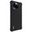IMAK For Realme V50 5G  /  V50s 5G Shockproof Case Soft TPU Mobile Phone Back Cover - Black - 4
