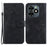 For TECNO Spark Go 2024 4G / Spark 20 / Spark 20C / Pop 8 Case Wallet Cell Phone Stand Cover - Black - 1