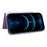 For iPhone 12 Pro Max Magnetic Case BETOPNICE Detachable PU Leather Phone Cover with Strap - Purple - 5