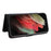For Samsung Galaxy S21 Ultra 5G Magnetic Case BETOPNICE Detachable PU Leather Phone Cover with Strap - Black - 5