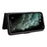 For iPhone 11 Pro Max Magnetic Case BETOPNICE Detachable PU Leather Phone Cover with Strap - Black - 5