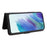 For Samsung Galaxy S21 FE 5G Magnetic Case BETOPNICE Detachable PU Leather Phone Cover with Strap - Black - 5