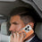 RMBMAX For iPhone 12 Pro 6.1 inch Kickstand Case Shockproof Phone Shell Compatible with MagSafe - Orange - 7