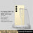 IMAK UX-5 Series For Samsung Galaxy S24+ Case Anti-scratch Clear Slim TPU Cover - 2