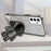 For Samsung Galaxy A13 5G Case PC+TPU Anti-scratch Phone Cover with Astronaut Kickstand - Black - 4