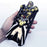 For Samsung Galaxy S22 Ultra 5G Cell Phone Case Shockproof Aluminum Alloy Gothic Style Cover - 1