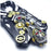For Samsung Galaxy S22 Ultra 5G Cell Phone Case Shockproof Aluminum Alloy Gothic Style Cover - 2