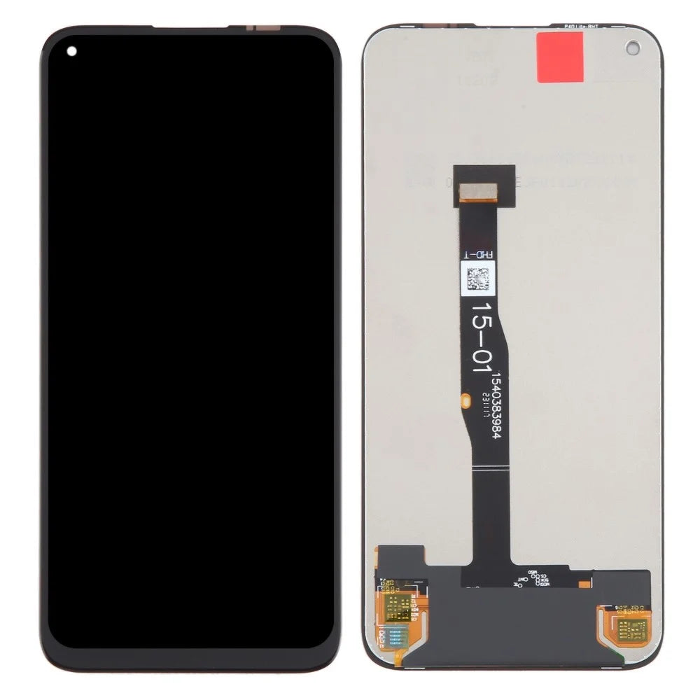 For Huawei nova 5i / Nova 7i / P40 lite 4G / nova 6 SE Grade C LCD Screen and Digitizer Assembly (COG Workmanship) (without Logo) - 1