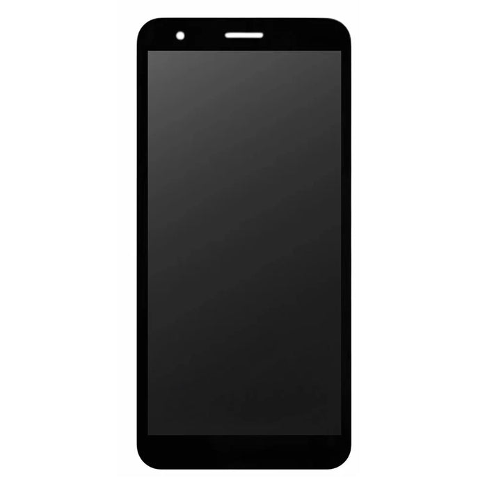 For itel A27 Grade C LCD Screen and Digitizer Assembly Part (Without Logo) - 2
