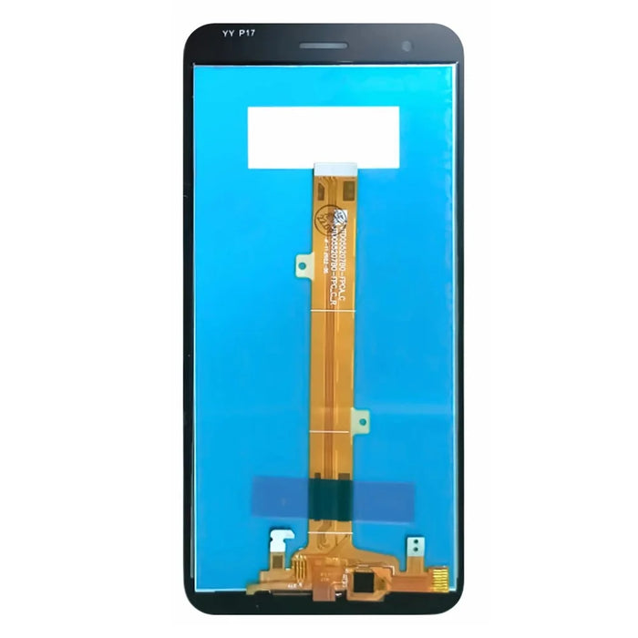 For itel A27 Grade C LCD Screen and Digitizer Assembly Part (Without Logo) - 3