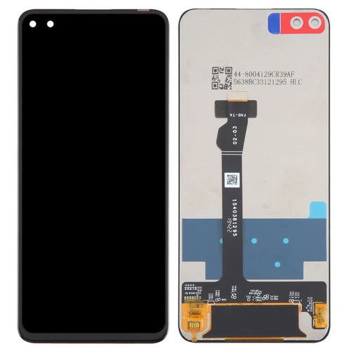 For Honor V30 / View 30 / V30 Pro / nova 6 4G Version / nova 6 5G Version Grade C LCD Screen and Digitizer Assembly (COG Workmanship) (without Logo) - 1