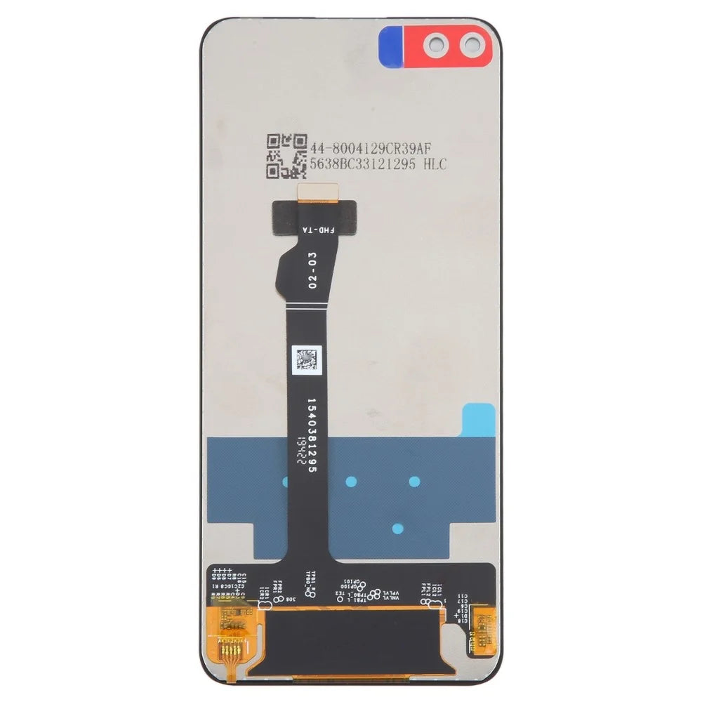 For Honor V30 / View 30 / V30 Pro / nova 6 4G Version / nova 6 5G Version Grade C LCD Screen and Digitizer Assembly (COG Workmanship) (without Logo) - 3