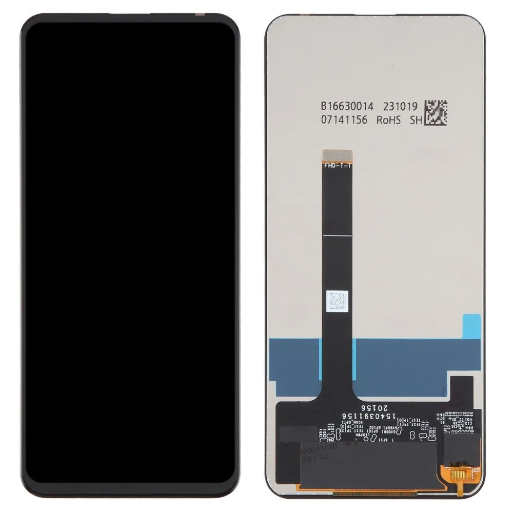 For Honor X10 5G / Huawei Enjoy 20 Plus 5G / Y9a Grade C LCD Screen and Digitizer Assembly (COG Workmanship) (without Logo) - 1