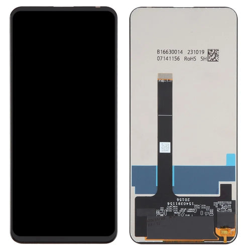 For Honor X10 5G / Huawei Enjoy 20 Plus 5G / Y9a Grade C LCD Screen and Digitizer Assembly (COG Workmanship) (without Logo) - 1