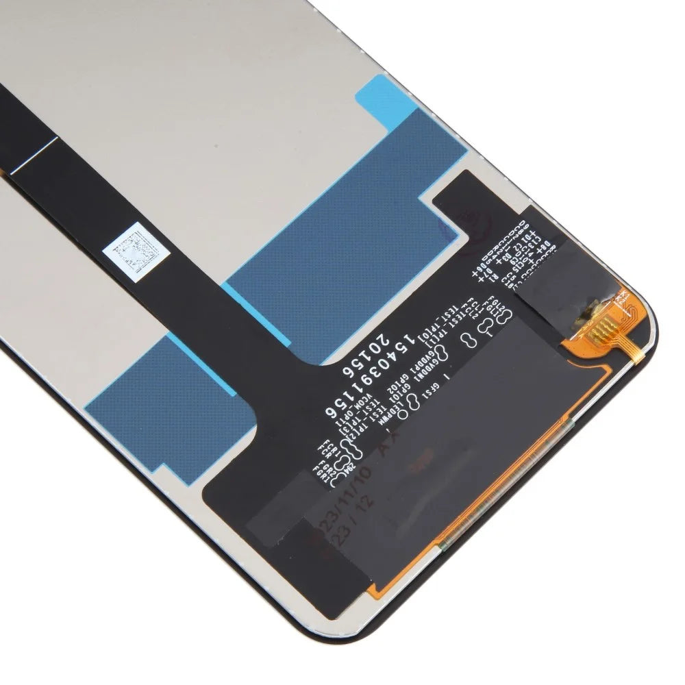 For Honor X10 5G / Huawei Enjoy 20 Plus 5G / Y9a Grade C LCD Screen and Digitizer Assembly (COG Workmanship) (without Logo) - 5
