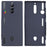 For ZTE nubia Red Magic 8S Pro Case 1500D Texture Aramid Fiber Precise Cutouts Phone Cover, Black - 1