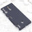 For ZTE nubia Red Magic 8S Pro Case 1500D Texture Aramid Fiber Precise Cutouts Phone Cover, Black - 5