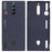 For ZTE nubia Red Magic 8S Pro Aramid Fiber Case 600D Fine Texture Precise Cutouts Phone Case, Black - 1