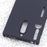 For ZTE nubia Red Magic 8S Pro Aramid Fiber Case 600D Fine Texture Precise Cutouts Phone Case, Black - 7