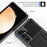 ZM02 For Samsung Galaxy A55 5G Card Slot Four Corner Drop Protection Phone Case - 7