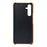 For Samsung Galaxy A35 5G Phone Case Leather+PC Shockproof Cover with Dual Card Slots - Orange - 2