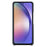 For Samsung Galaxy A55 5G Phone Cover Anti-scratch Calf Texture PU Leather+PC Phone Case - Blue - 4