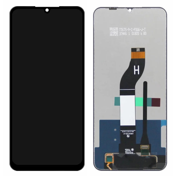 For Xiaomi Redmi 13C 4G / 5G / Redmi 13R 5G / Poco C65 4G Grade B LCD Screen and Digitizer Assembly Part (without Logo) - 1