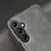 For Samsung Galaxy A35 5G Case Retro Style PU Leather+TPU Protective Shell - Black - 3