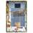 For Samsung Galaxy Tab S9 X710 X716 11.0" OEM Grade S AMOLED Screen and Digitizer Assembly Replacement Part (without Logo) - 3