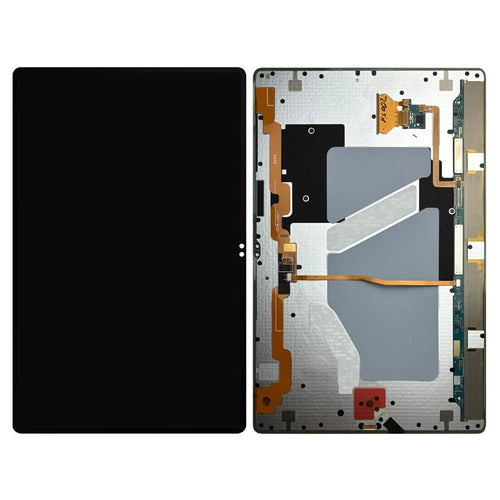 For Samsung Galaxy Tab S9 Ultra X910 X916 14.6" OEM Grade S AMOLED Screen and Digitizer Assembly Replacement Part (without Logo) - 1