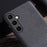 For Samsung Galaxy S23 FE Case Drop-resistant Cloth+PC Protective Shell - Grey - 2