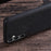 For Samsung Galaxy S23 FE Case Drop-resistant Cloth+PC Protective Shell - Grey - 6