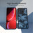 IBMRS For vivo X90 5G Case Airbag Protection TPU+PC Phone Protector  - Grid Camouflage - 6