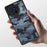 IBMRS For vivo X90 5G Case Airbag Protection TPU+PC Phone Protector  - Grid Camouflage - 7