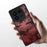 IBMRS For vivo iQOO 12 Pro 5G Case Airbag Protection Precise Lens Cutout Back Shell - Grid Camouflage - 6