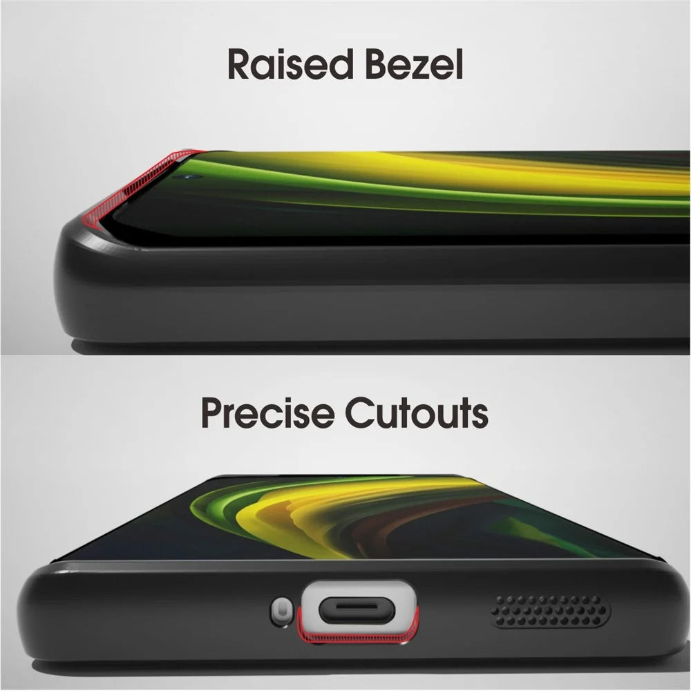 IBMRS For vivo iQOO 11 Pro 5G Case Impact Protection TPU+PC Phone Cover - Grid Camouflage - 4