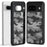 IBMRS PC+TPU Phone Protector for Google Pixel 8 Cases Dustproof Phone Cover - Artistic Camouflage - 1