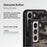 IBMRS For Samsung Galaxy S22 5G Case TPU+PC Protective Phone Cover - Artistic Camouflage - 4