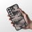 IBMRS For Samsung Galaxy S22 5G Case TPU+PC Protective Phone Cover - Artistic Camouflage - 6