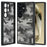 IBMRS For Samsung Galaxy S24 Ultra Case Precise Cutout Camera Protection Phone Cover - Grid Camouflage - 1