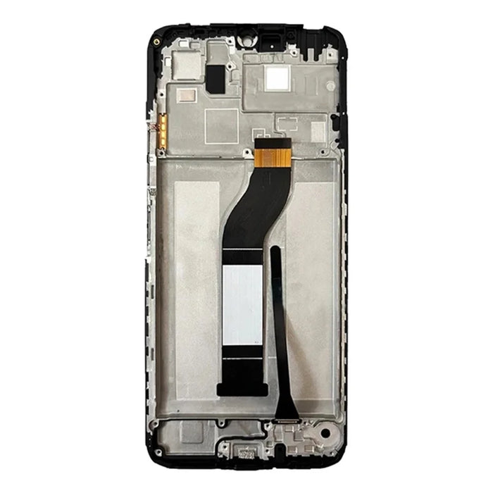 For Xiaomi Redmi 13C 4G / 5G / Redmi 13R 5G / Poco C65 4G Grade B LCD Screen and Digitizer Assembly + Frame (Without Logo) - 3