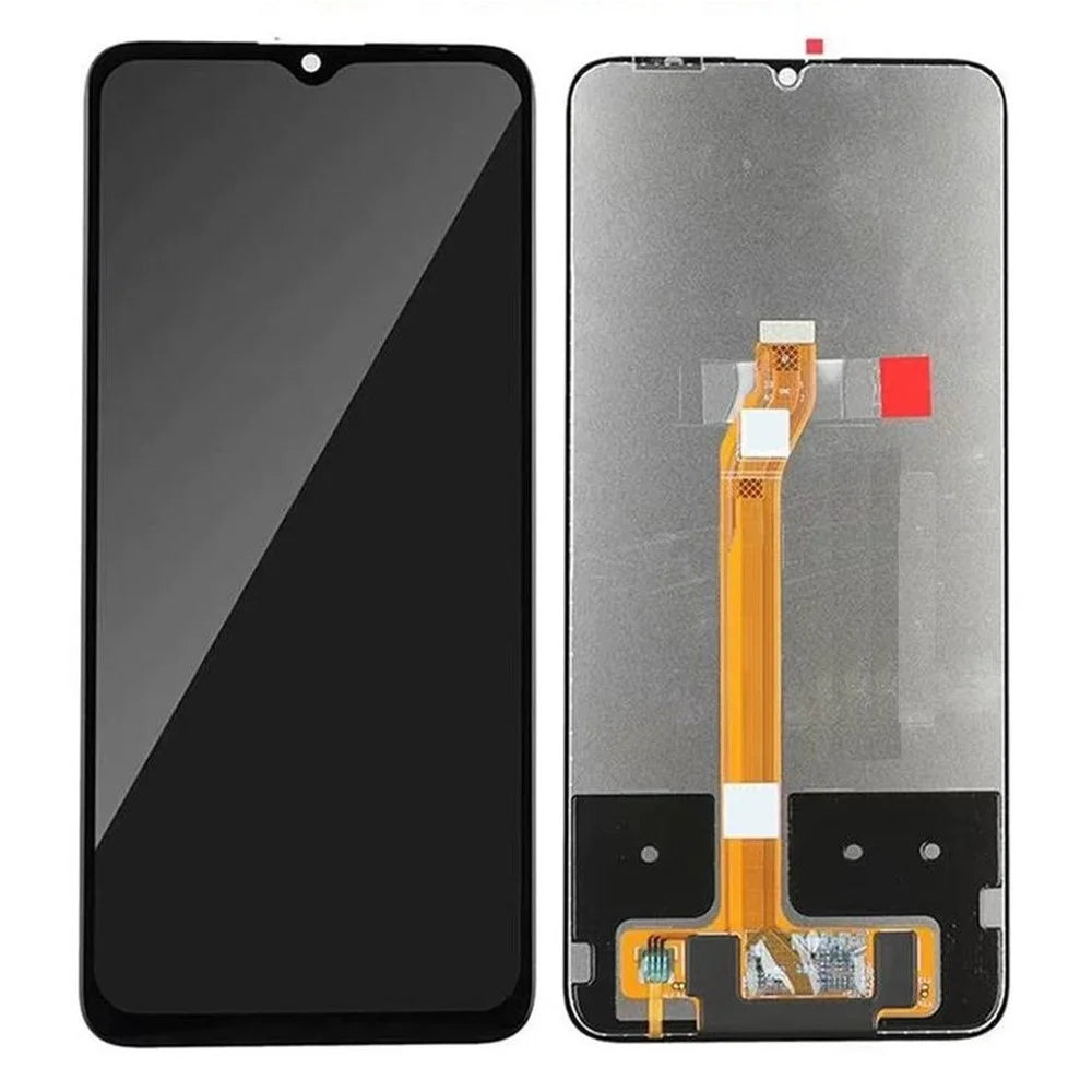 For Oukitel C33 OEM Grade S LCD Screen and Digitizer Assembly Replacement Part (without Logo) - 1