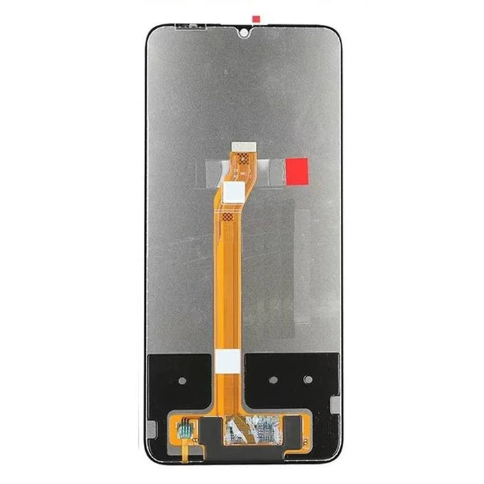 For Oukitel C33 OEM Grade S LCD Screen and Digitizer Assembly Replacement Part (without Logo) - 3