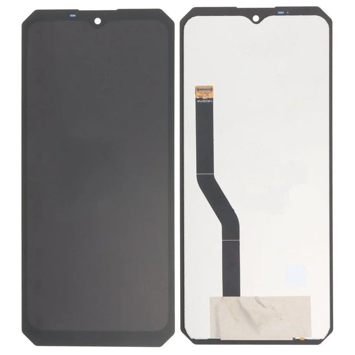 For Oukitel WP30 Pro OEM Grade S LCD Screen and Digitizer Assembly Replacement Part (without Logo) - 1