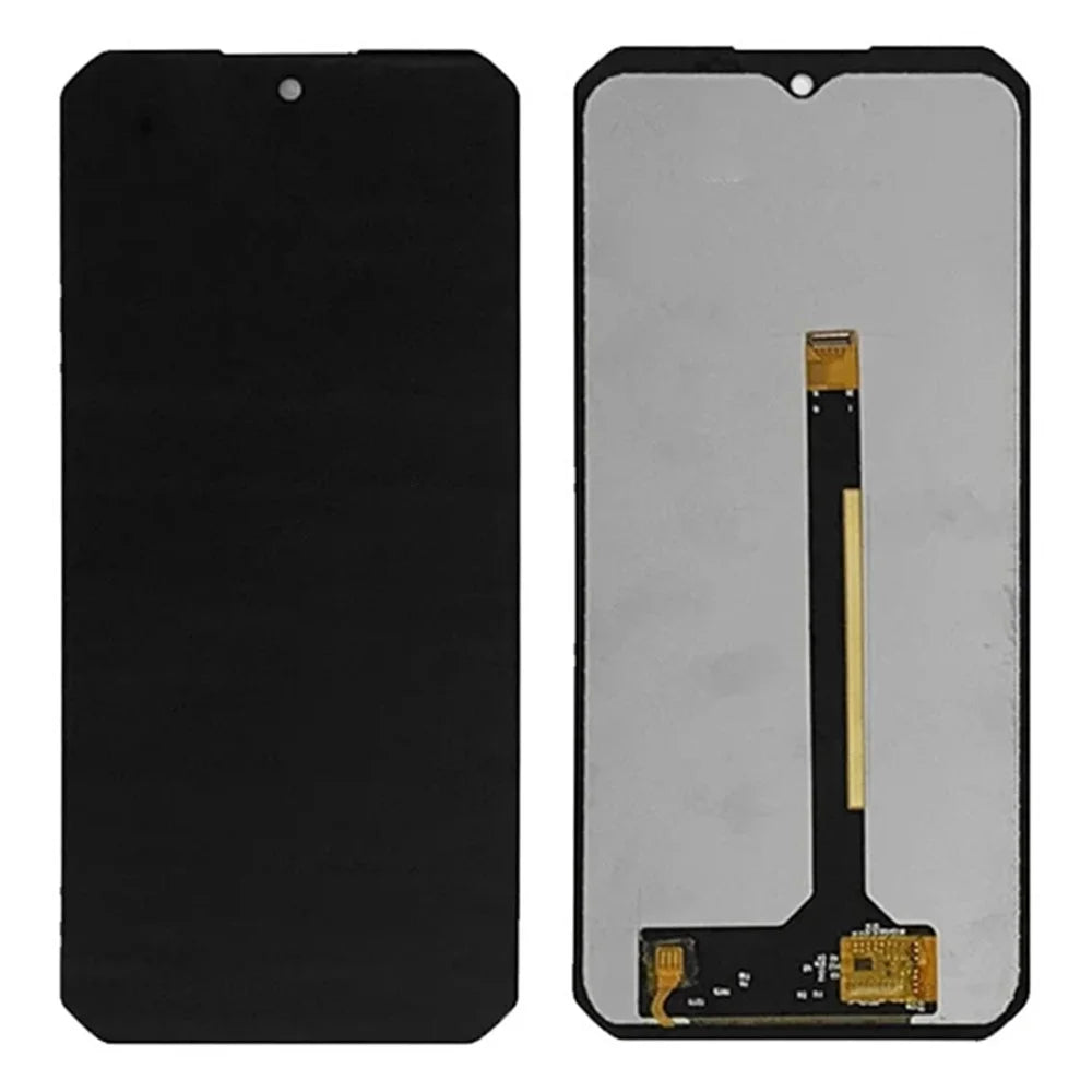 For Oukitel WP22 OEM Grade S LCD Screen and Digitizer Assembly Replacement Part (without Logo) - 1