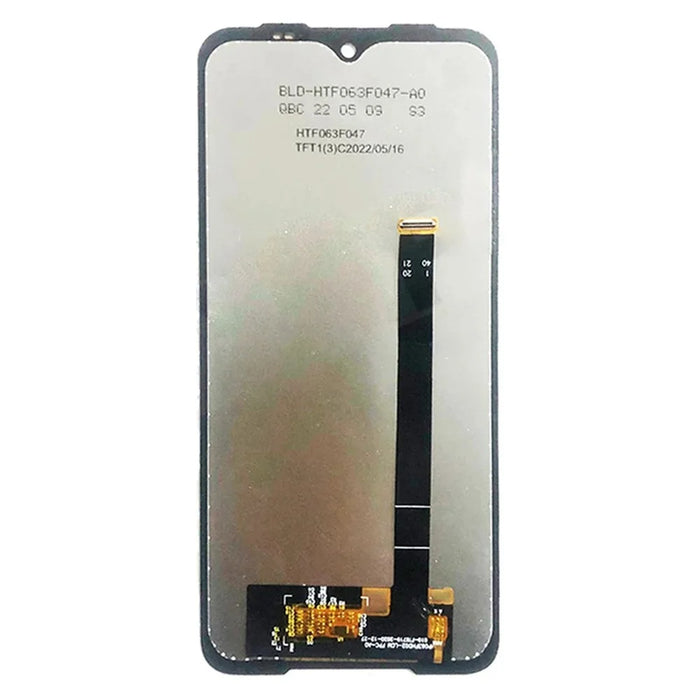 For Hammer Blade 5G OEM Grade S LCD Screen and Digitizer Assembly Replacement Part (without Logo) - 3